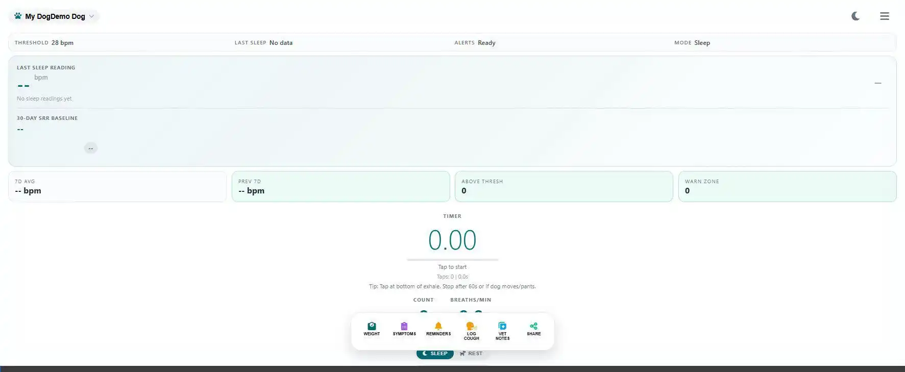 Heart Hero demo preview